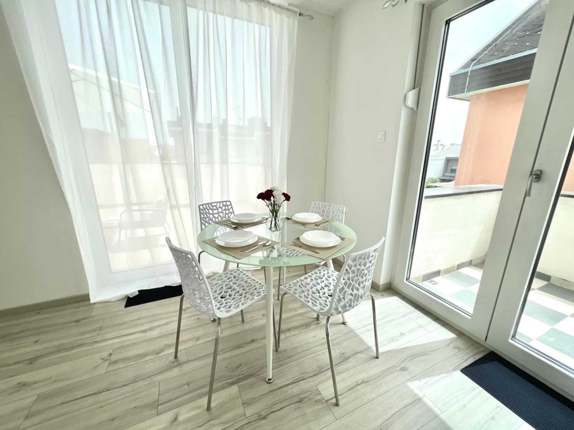 Apartman Jarun 2 Zagreb Extérieur photo