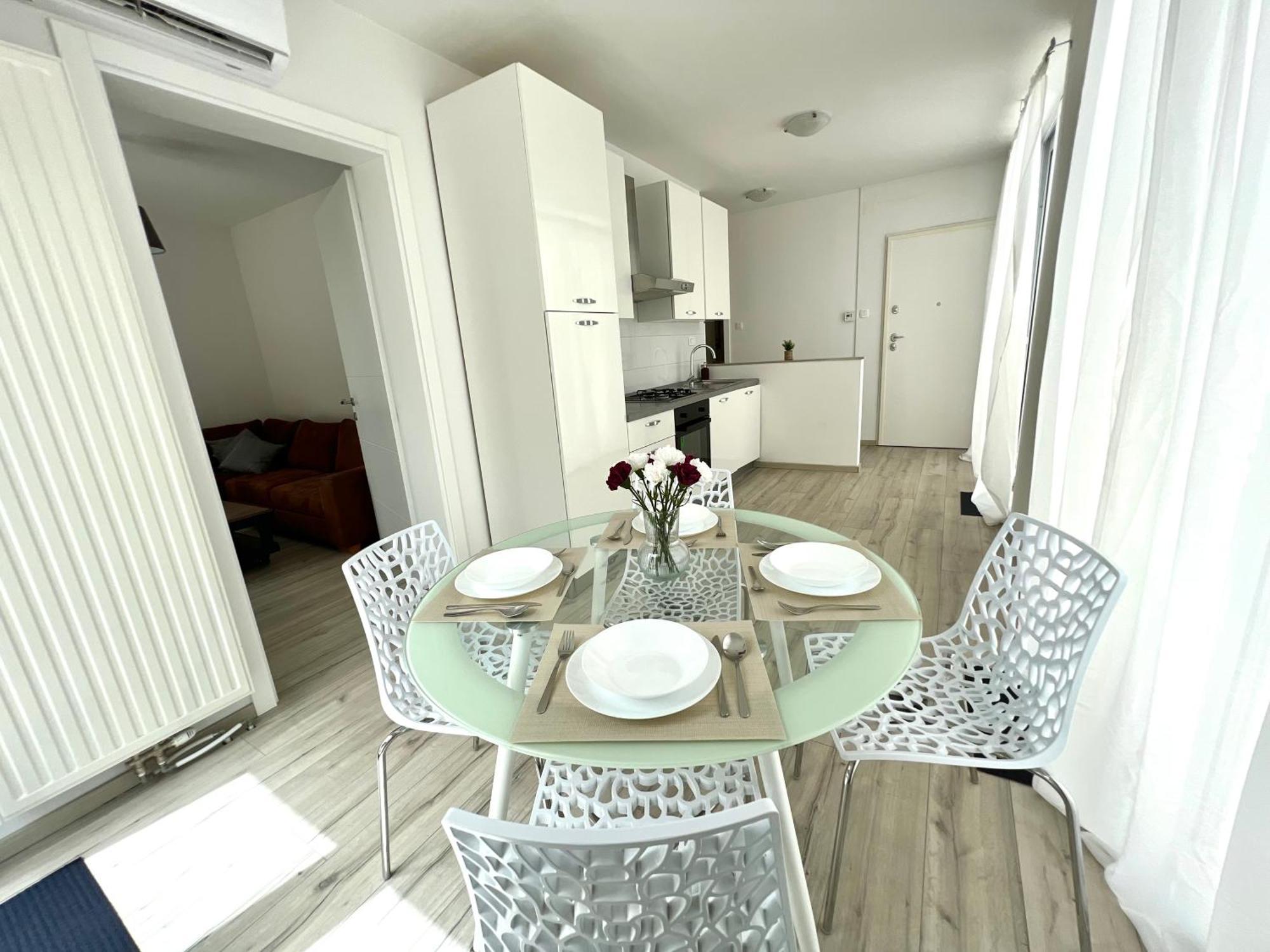 Apartman Jarun 2 Zagreb Extérieur photo