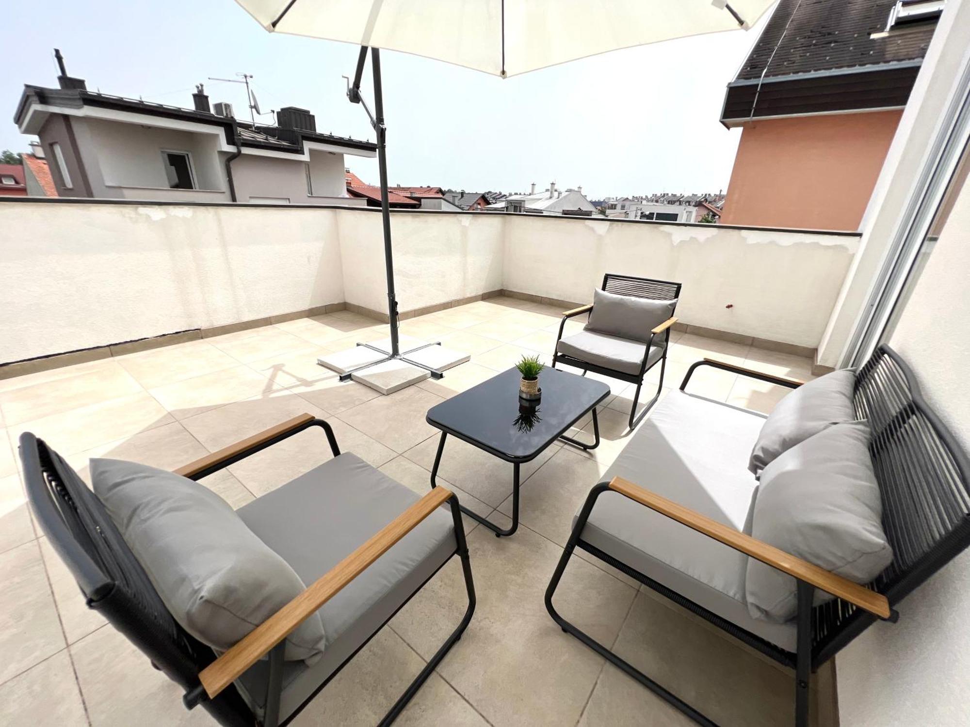 Apartman Jarun 2 Zagreb Extérieur photo