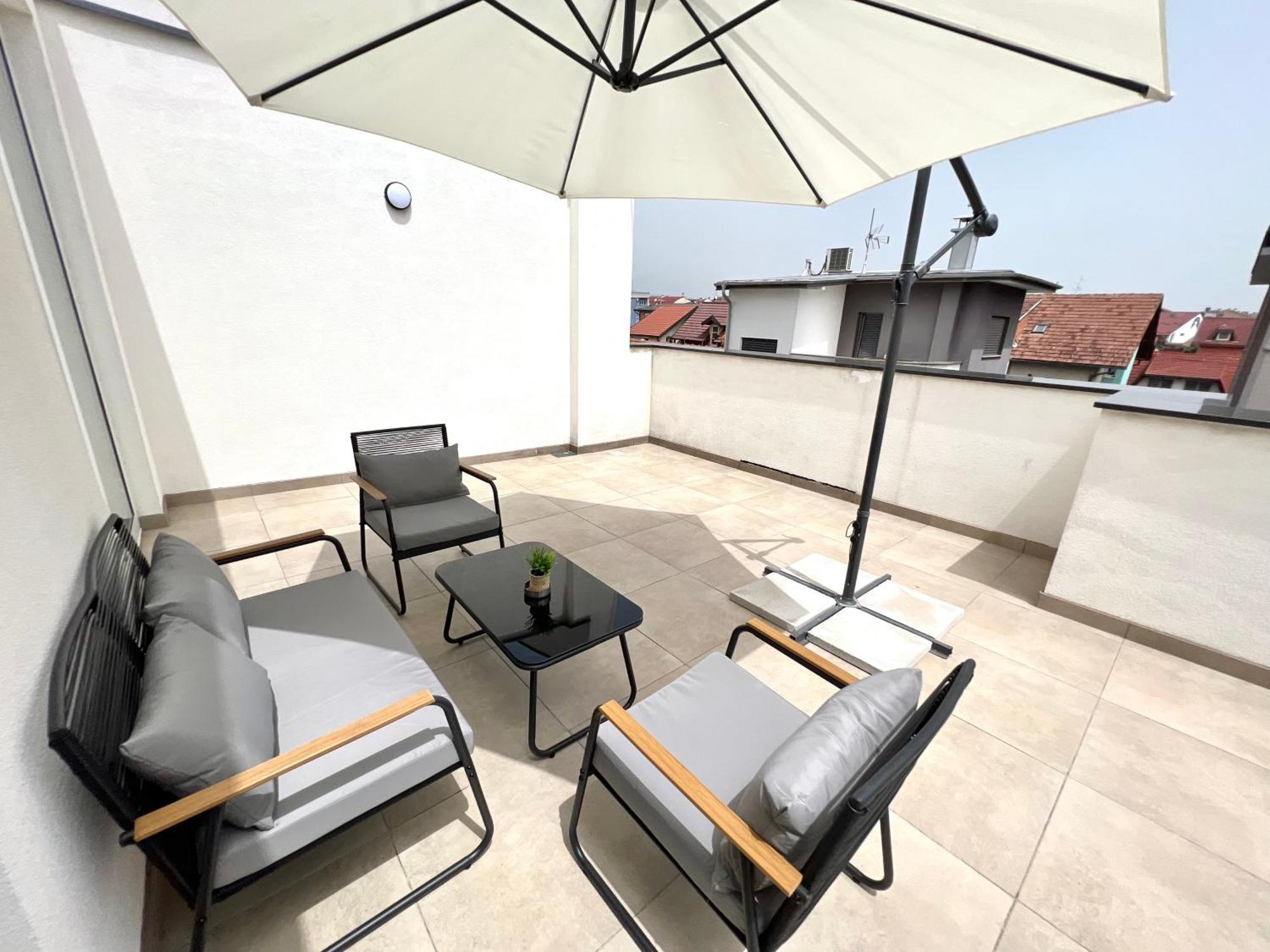 Apartman Jarun 2 Zagreb Extérieur photo