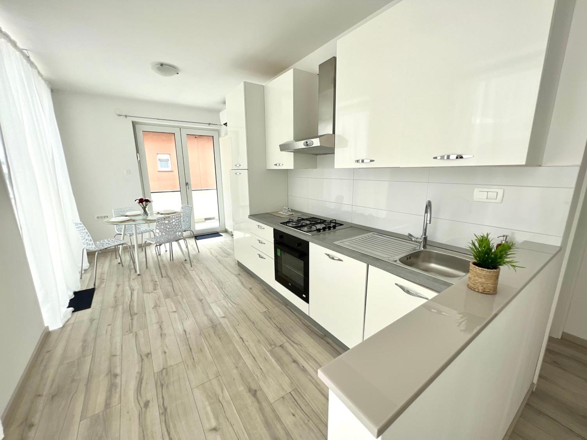 Apartman Jarun 2 Zagreb Extérieur photo
