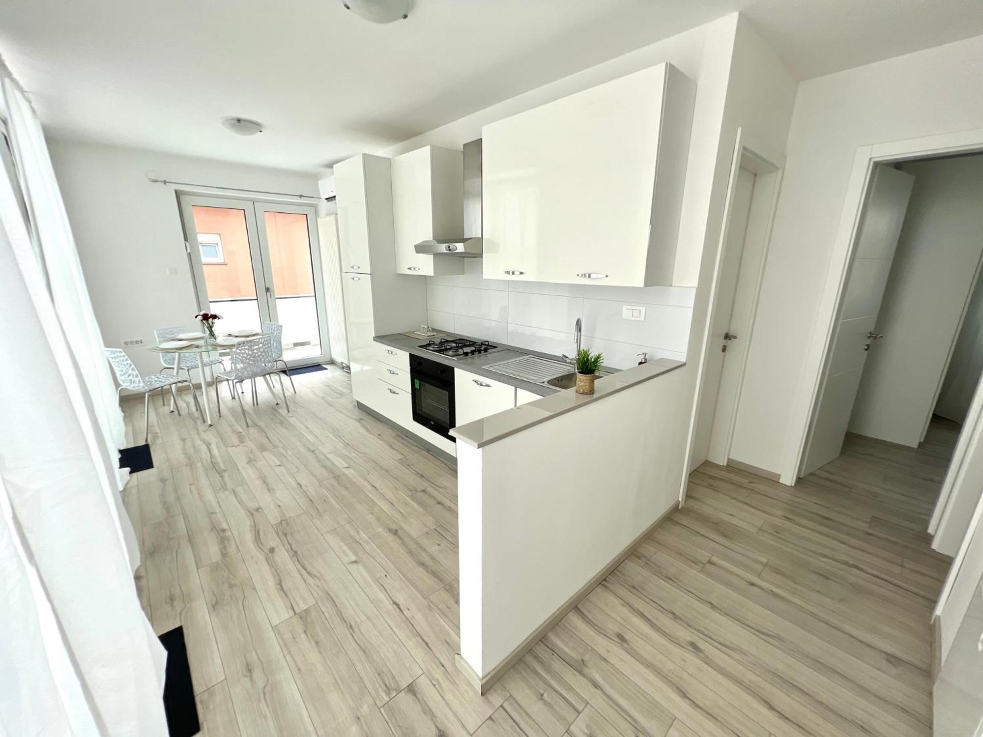 Apartman Jarun 2 Zagreb Extérieur photo