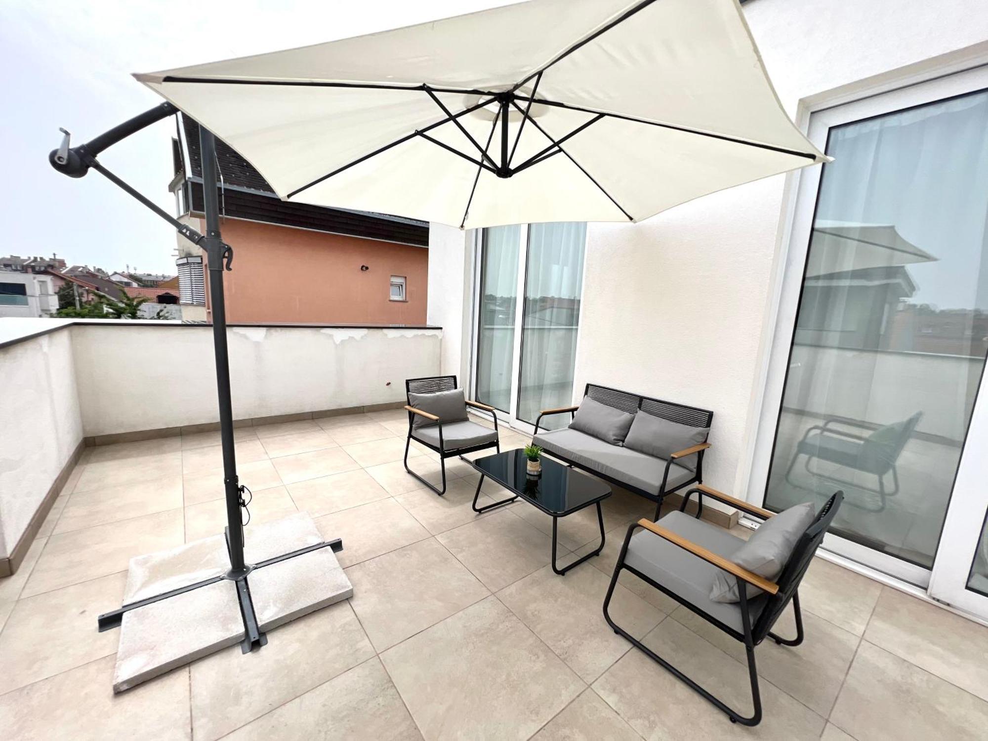 Apartman Jarun 2 Zagreb Extérieur photo