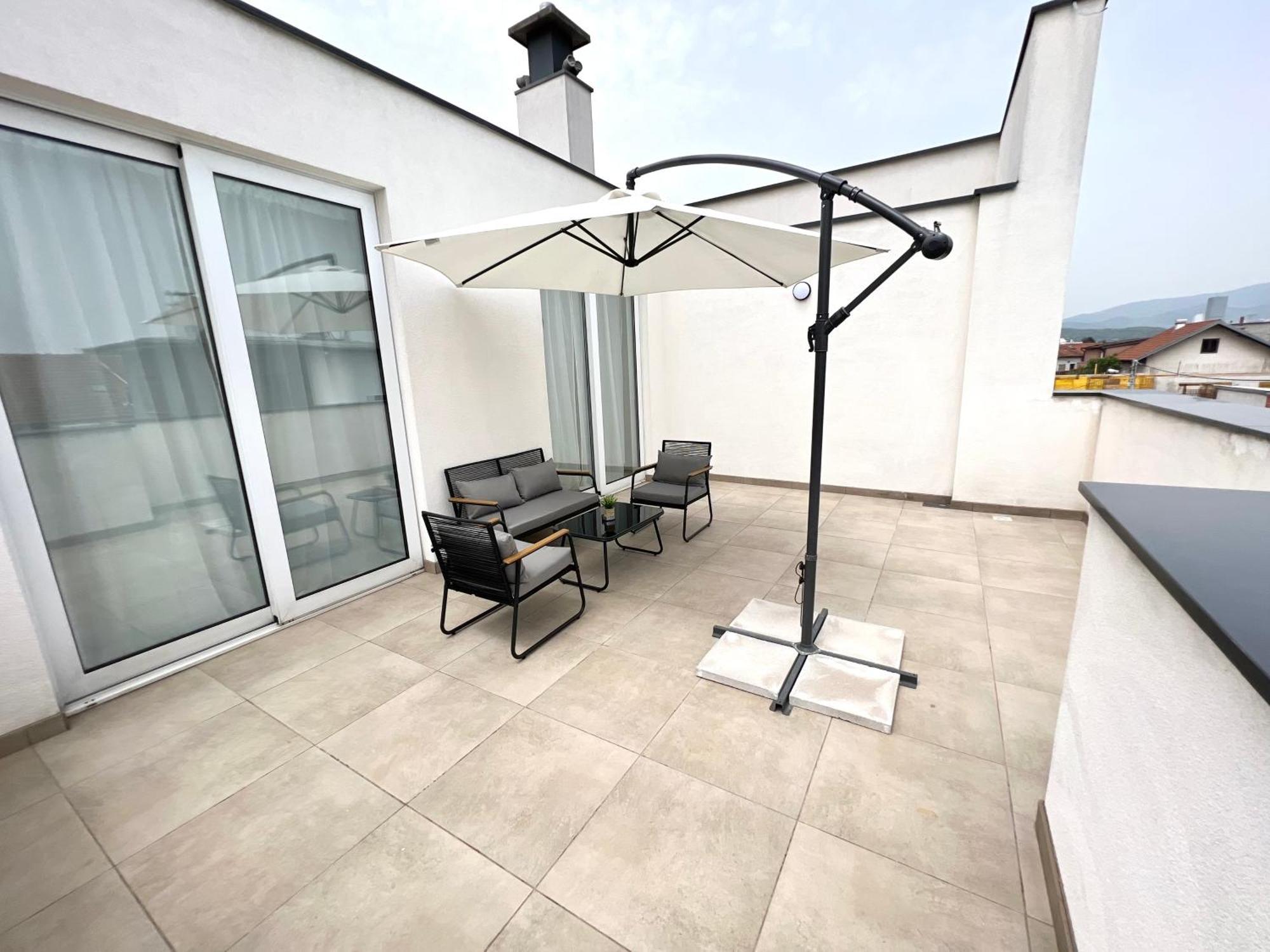 Apartman Jarun 2 Zagreb Extérieur photo